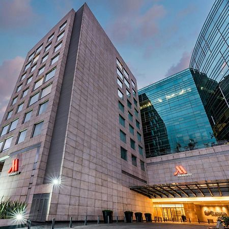 Bogota Marriott Hotel Exteriér fotografie
