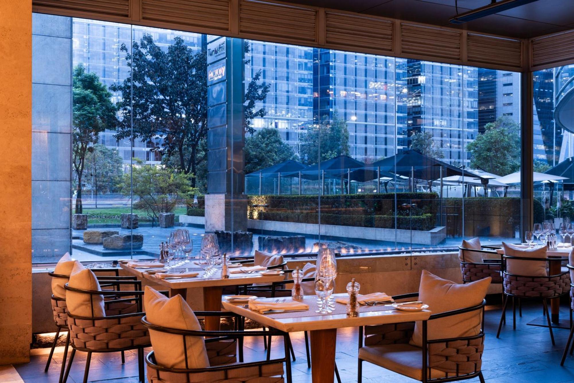 Bogota Marriott Hotel Exteriér fotografie