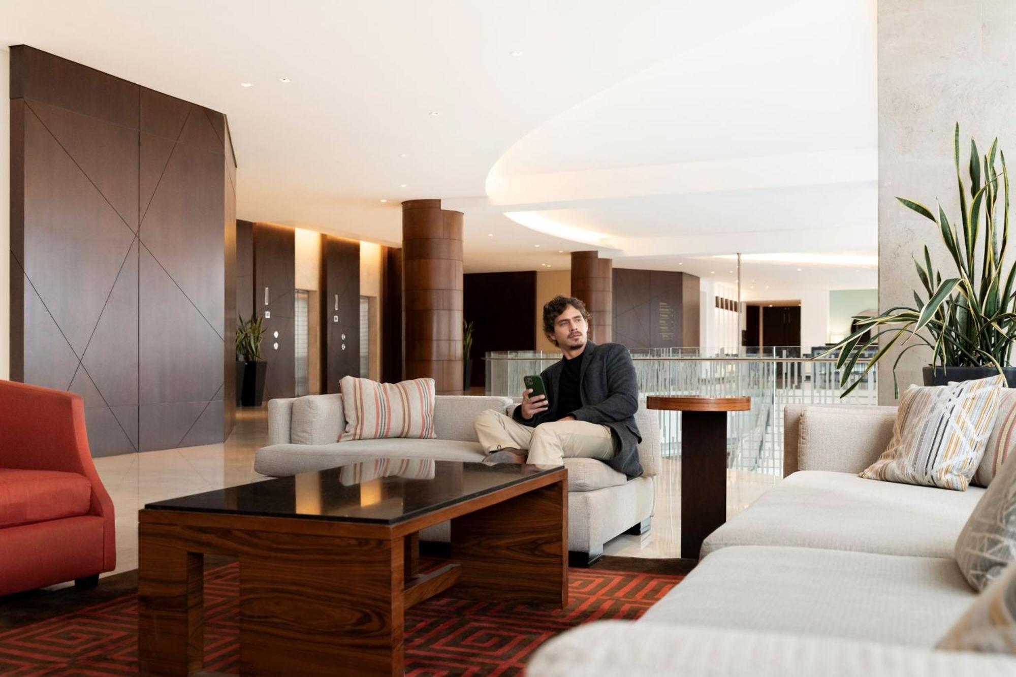 Bogota Marriott Hotel Exteriér fotografie