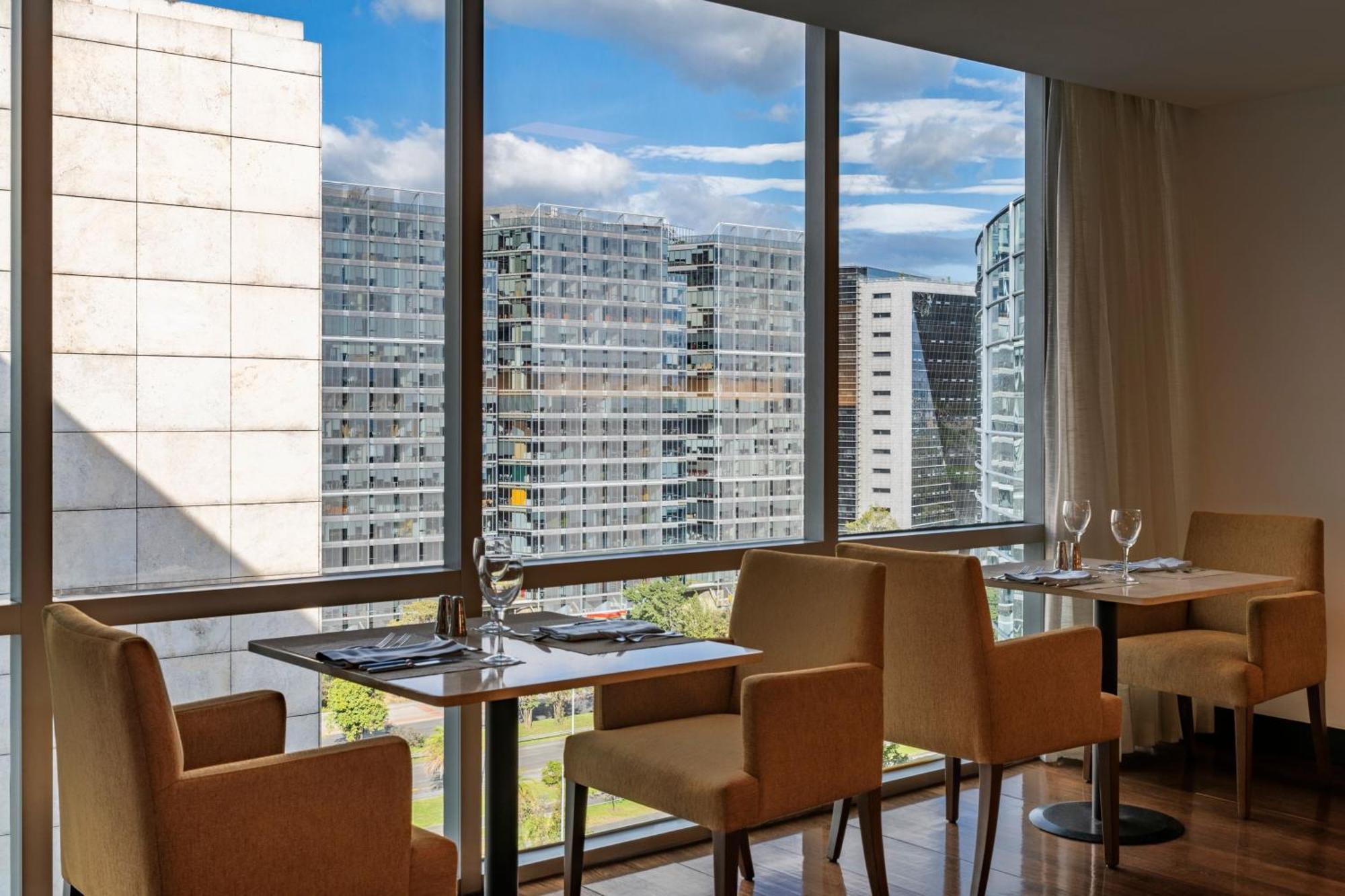 Bogota Marriott Hotel Exteriér fotografie