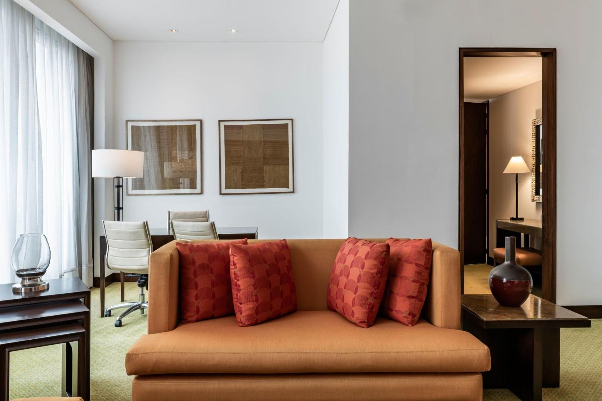 Bogota Marriott Hotel Exteriér fotografie
