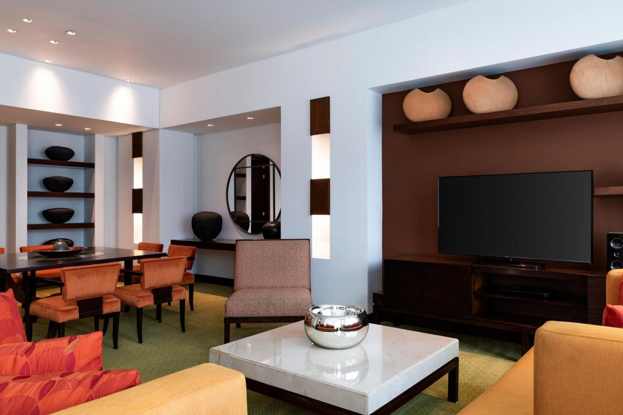 Bogota Marriott Hotel Exteriér fotografie