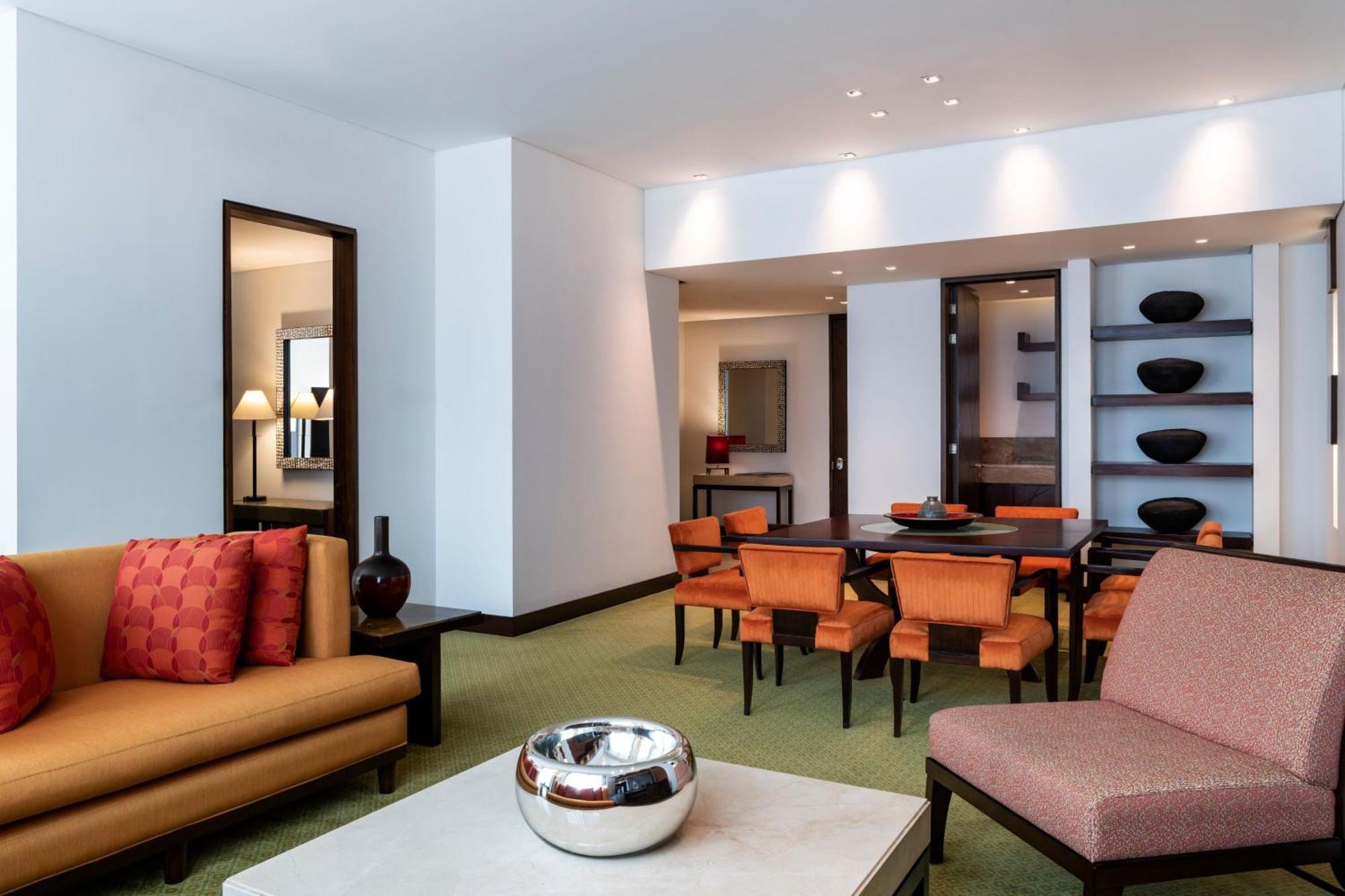 Bogota Marriott Hotel Exteriér fotografie