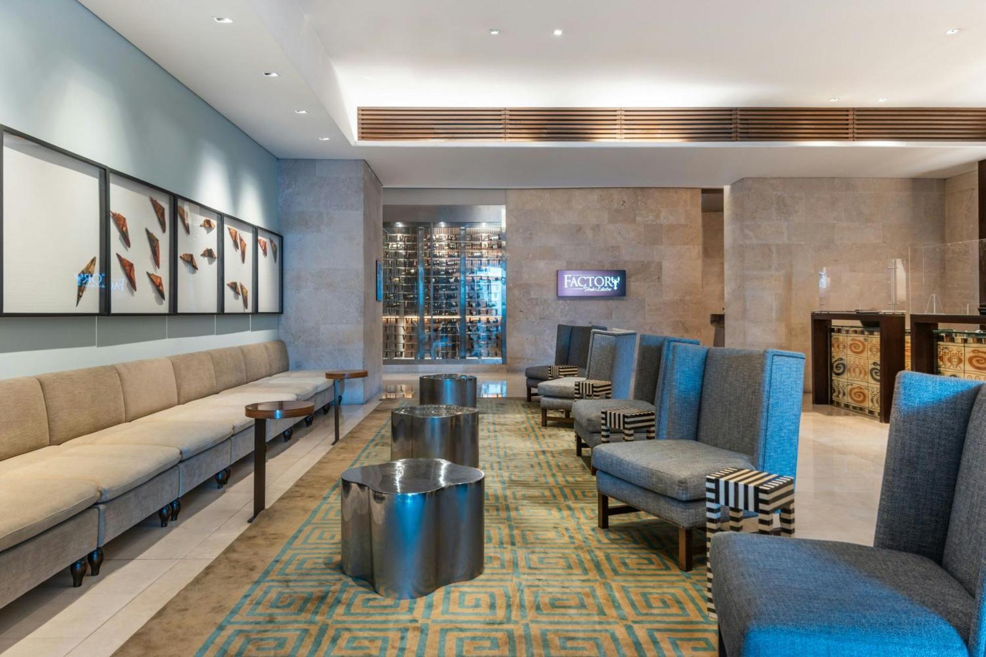 Bogota Marriott Hotel Exteriér fotografie