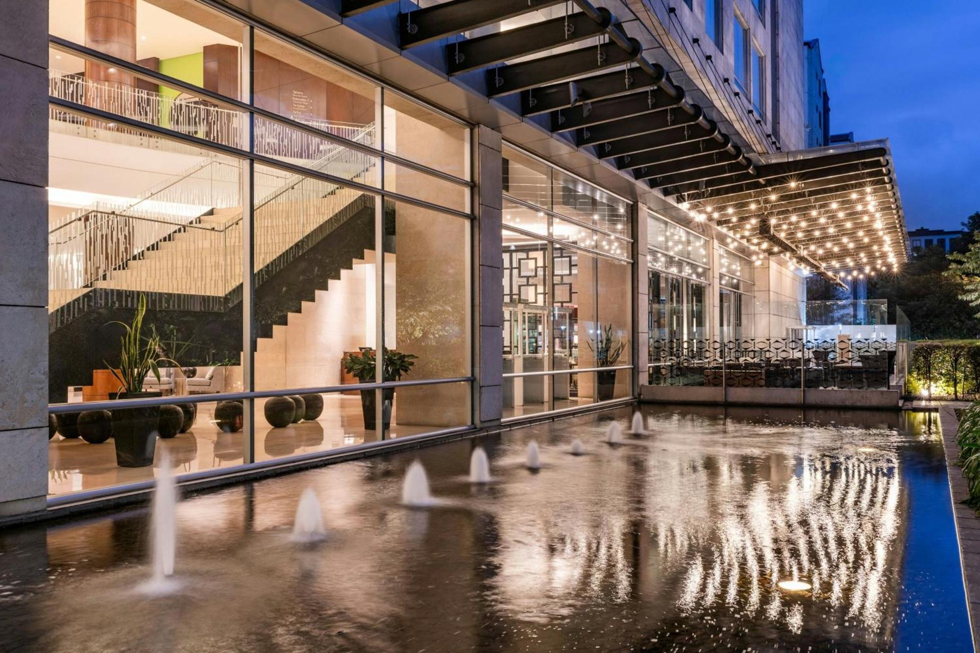 Bogota Marriott Hotel Exteriér fotografie