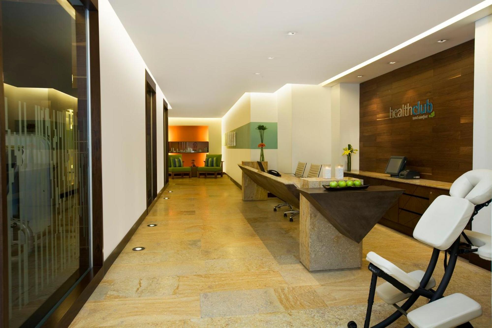 Bogota Marriott Hotel Exteriér fotografie