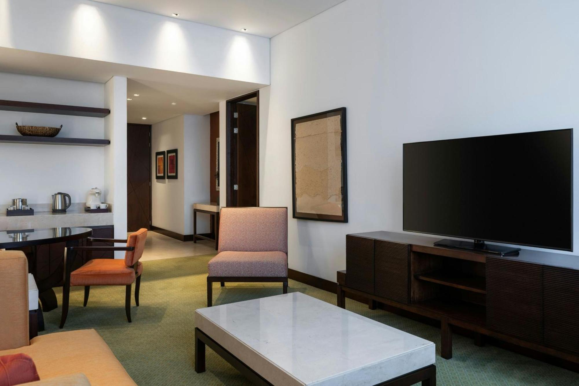 Bogota Marriott Hotel Exteriér fotografie