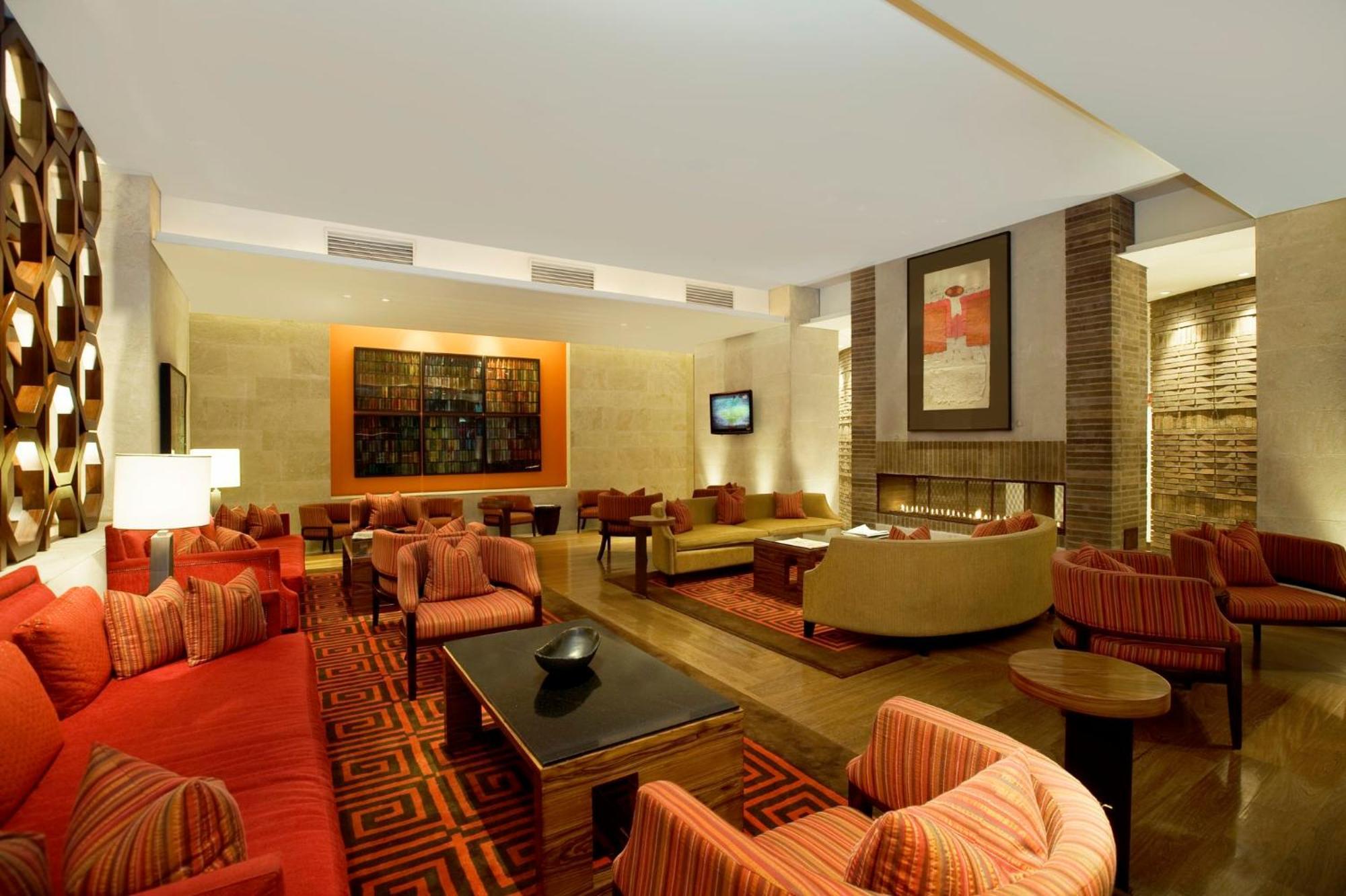 Bogota Marriott Hotel Exteriér fotografie