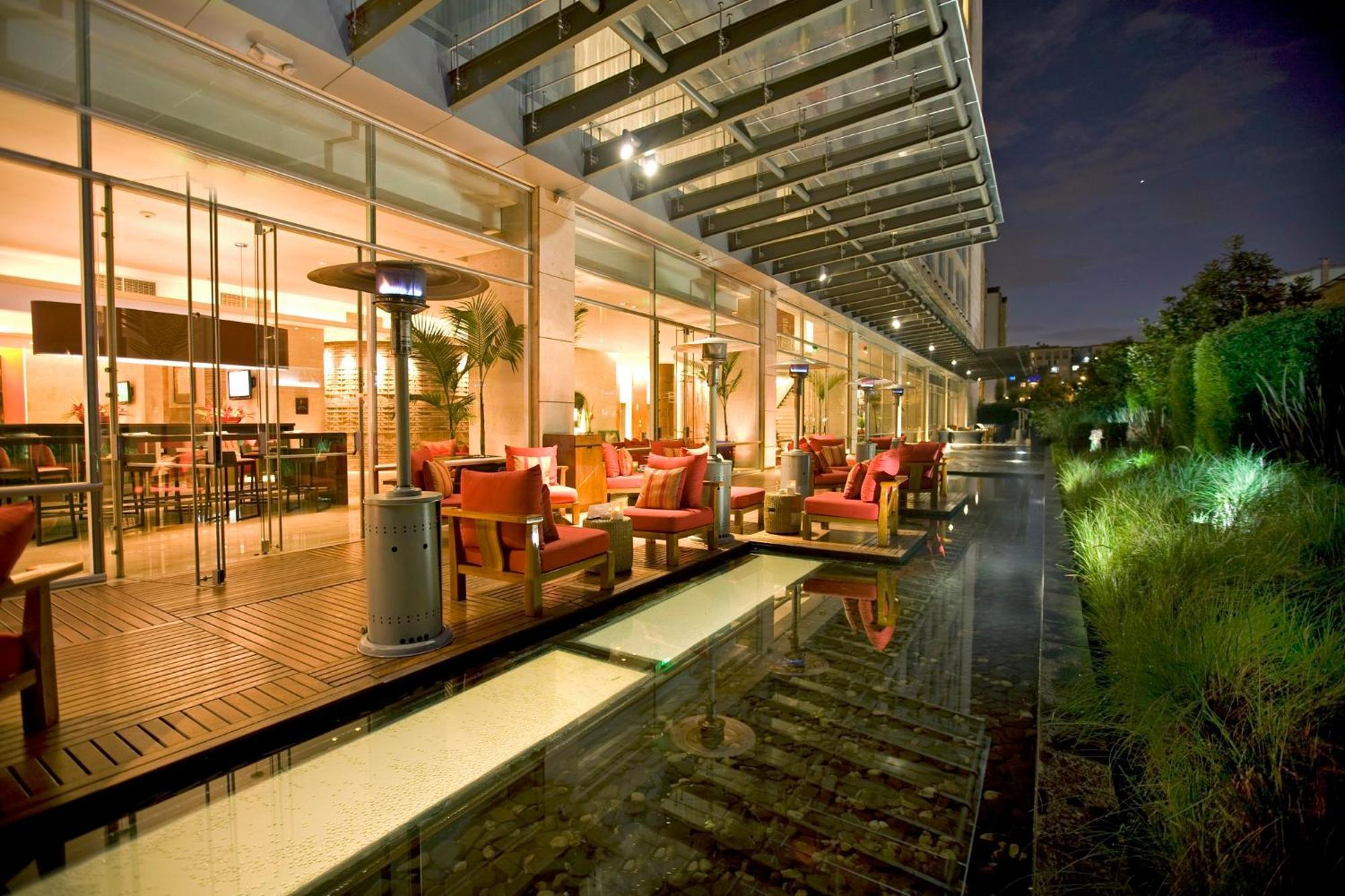 Bogota Marriott Hotel Exteriér fotografie